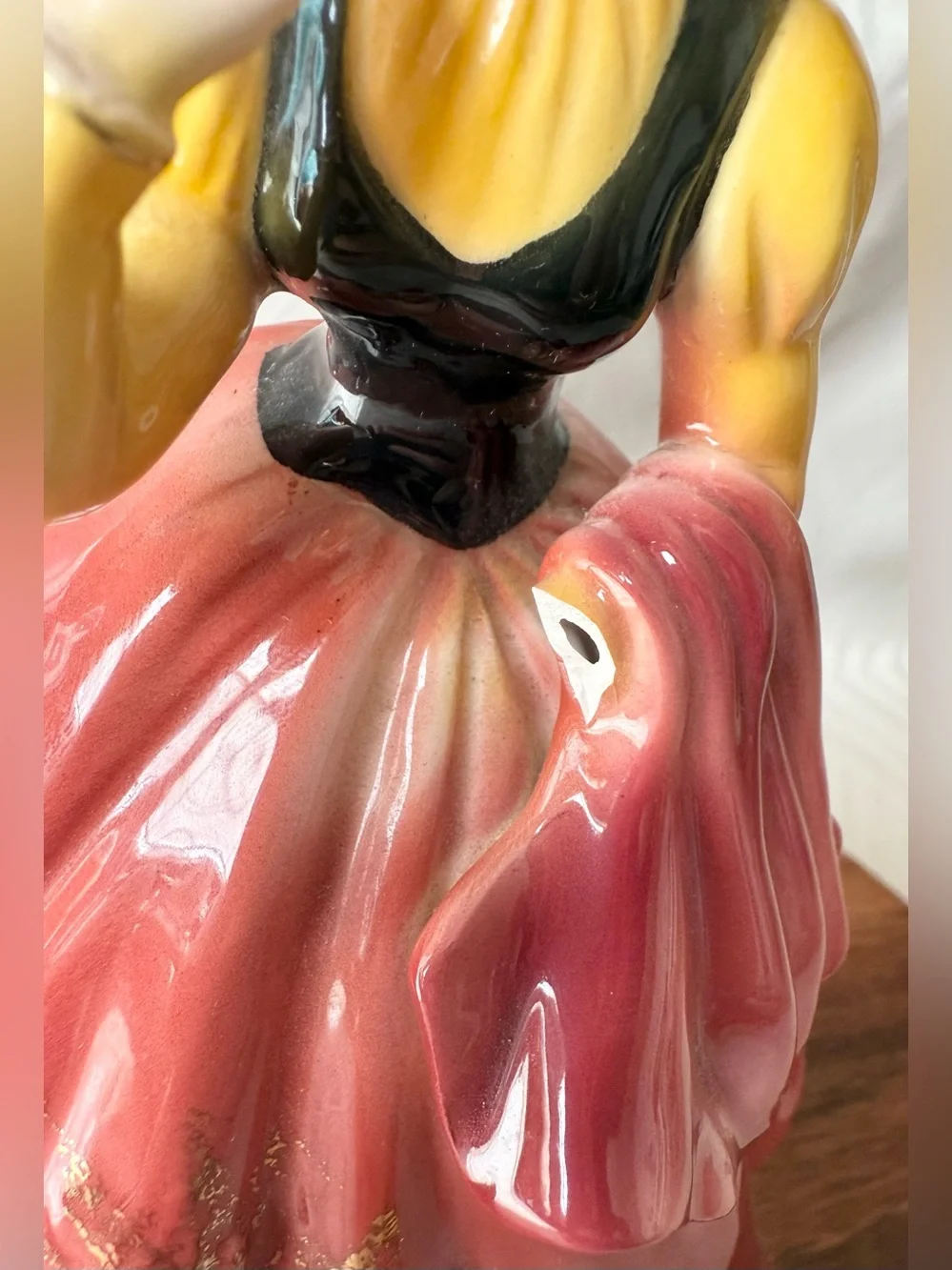 Josef Originals beautiful figurine